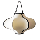 灯罩 40cm-灯笼-弹性面料-“Lumi”