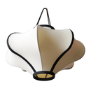 灯罩 40cm-灯笼-弹性面料-“Lumi”