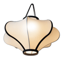 灯罩 40cm-灯笼-弹性面料-“Lumi”