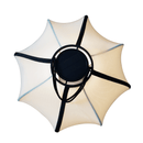 灯罩 40cm-灯笼-弹性面料-“Lumi”