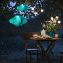 灯罩 40cm-灯笼-弹性面料-“Lumi”