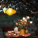 灯罩 40cm-灯笼-弹性面料-“Lumi”